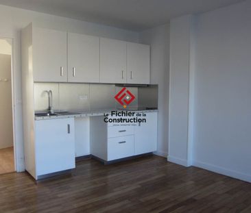 Location Appartement 2 pièces 38m² GRENOBLE 38000 - Photo 2