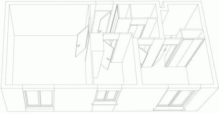 Location Appartement 2 Pièces 46 m² - Photo 5