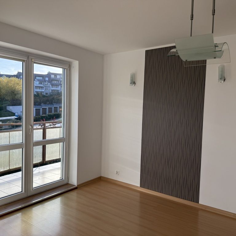 Mieszkanie os. Bukowe Szczecin, ul. Akwarelowa, nr 436797 - Photo 1