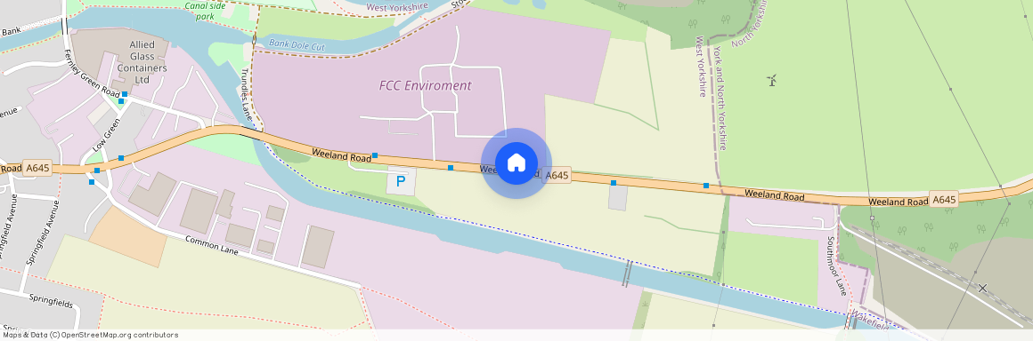 Weeland Road, Knottingley, WF11