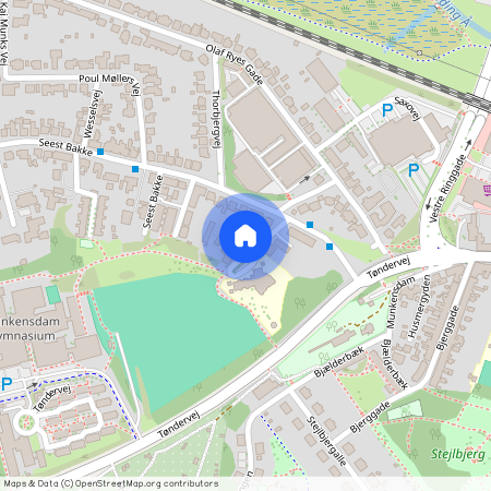 W. Kiørboes Vej, 6000 Kolding - 2. sal, Kolding  - 2. Sal