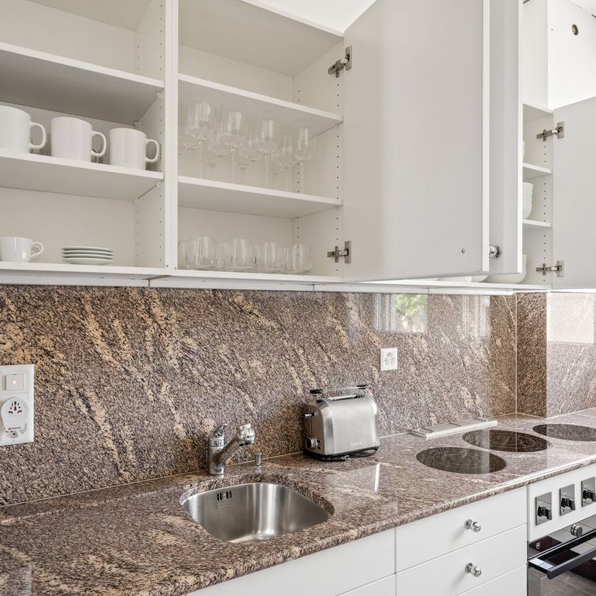 4.5 Zimmer, 97 m², 2. Stock - Photo 1
