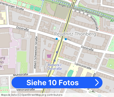 ERSTBEZUG NAHE DES ZENTRUMS // Ihre neue 2-Raum-Wohnung im Herzen L... - Foto 1