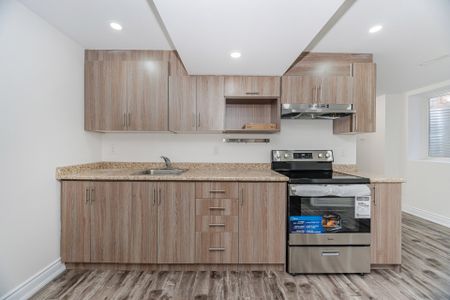 For Lease - 36 Callalily Road Unit# Bsmt. Only, Brampton, Ontario - Photo 2