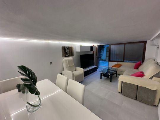 Apartamento planta baja en alquiler en Centro, Fuengirola - Photo 1