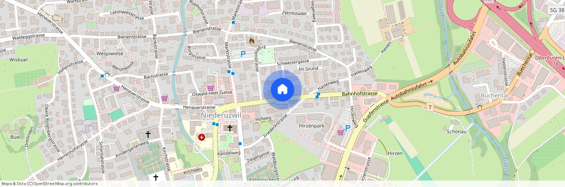 9244, Niederuzwil, Bahnhofstrasse, 143