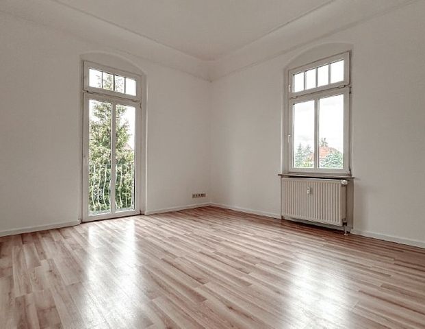 Traumhaft Wohnen in Dresden, HELLE 2-Raum-Wohnung mieten - Foto 1