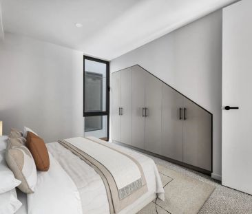 Brand New Multi-Level Townhouse with City Views - Photo 4