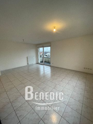 Appartement 3 pièces à Woippy - Photo 2