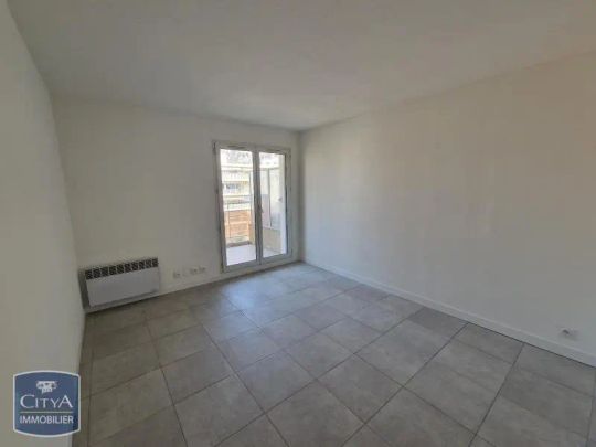 Appartement à louer 1 pièce 21.37m² - Photo 1