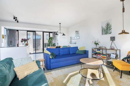 Duplex meublé de 3 chambres avec toit-terrasse, John Blankensteinstraat, Amsterdam - Photo 4