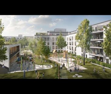 Abendsonne in der 1,5-Zimmerw. mit Loggia, Einbauküche & Keller - Foto 5