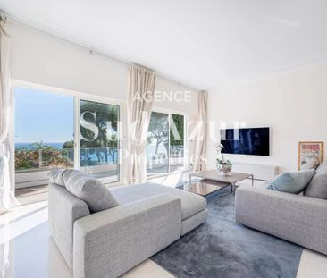 Eze Bord de mer, Villa à la location - Photo 2