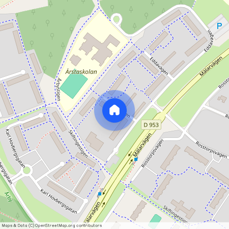Eddavägen 7 C, 633 53, Eskilstuna