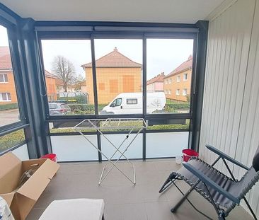 Kleine 2-Zimmer-Wohnung mit Balkon in Bremerhaven-Geestemünde-Süd - Foto 2