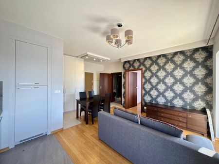 2 pokoje, 37,57m2, balkon, do wprowadzenia! 37.57 m² - Zdjęcie 2