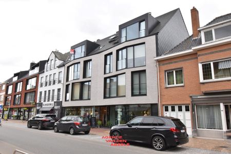 Uniek nieuwbouw duplex appartement in hartje Oostkamp - Photo 2