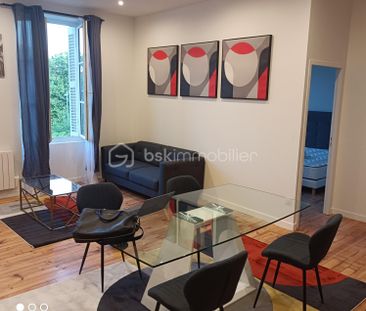 Appartement de 50 m² à Saint-Etienne - Photo 5