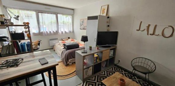 Appartement à louer 1 pièce 27.11m² - Photo 2