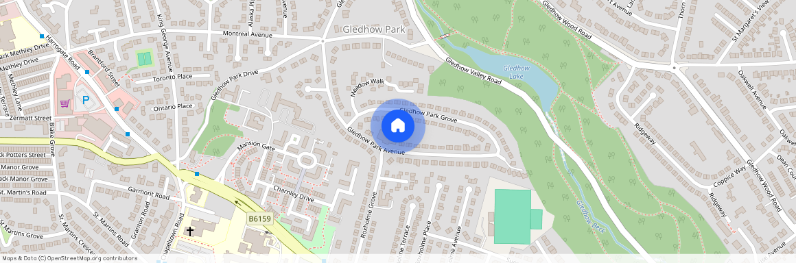 Gledhow Park Avenue, Leeds LS7