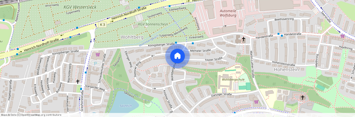 Tilsiter Str. None, Wohltberg, 38440, Wolfsburg