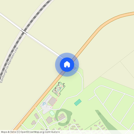 East Lodge, Clayton, St Andrews, Clayton | St Andrews