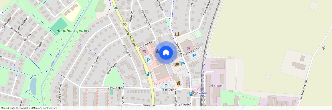 Herrevadsgatan 18 B, 268 31, Svalöv