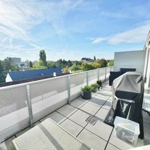 TERRASSENTRAUM | OPTIMAL AUFGETEILTE 2 ZIMMER | TOPLAGE IN U-BAHN-NÄHE - Photo 2