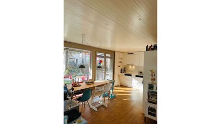 5½ Zimmer-Wohnung in Zürich, möbliert, auf Zeit - Photo 2