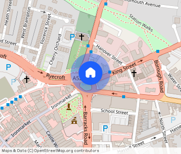 Flat 2, The Crossway - Photo 1