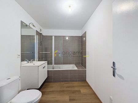 Location Appartement 2 pièces 41m² STRASBOURG 67200 - Photo 5