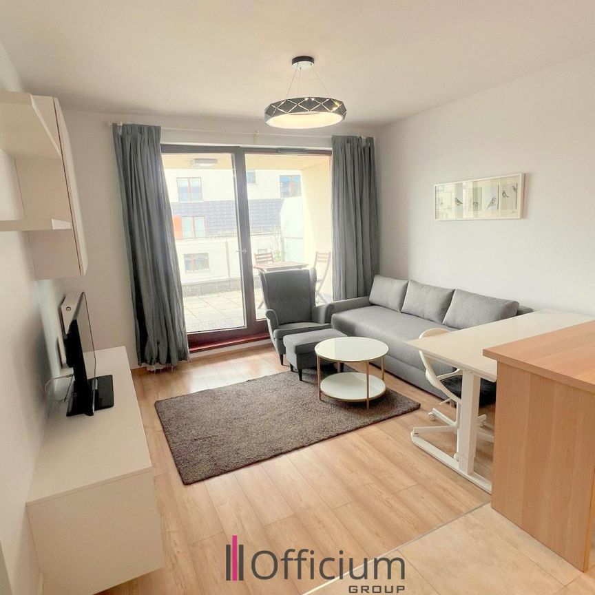 Taras, 2-pok. apartament na Żoliborzu!!! - Фото 1