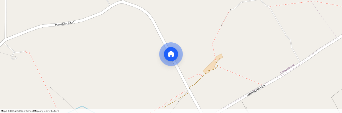 Tom Lane, Cowling, BD22