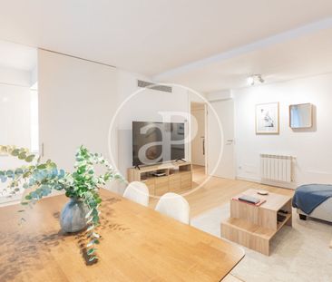 Penthouse for rent in Vallehermoso (Madrid) - Photo 6