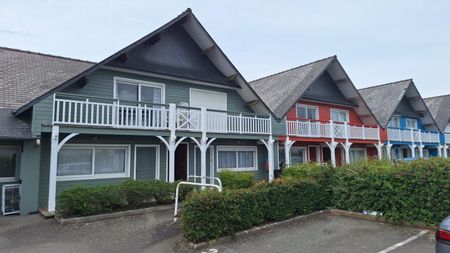 Appartement T1 à louer Saint Malo - 25 m² - Photo 2