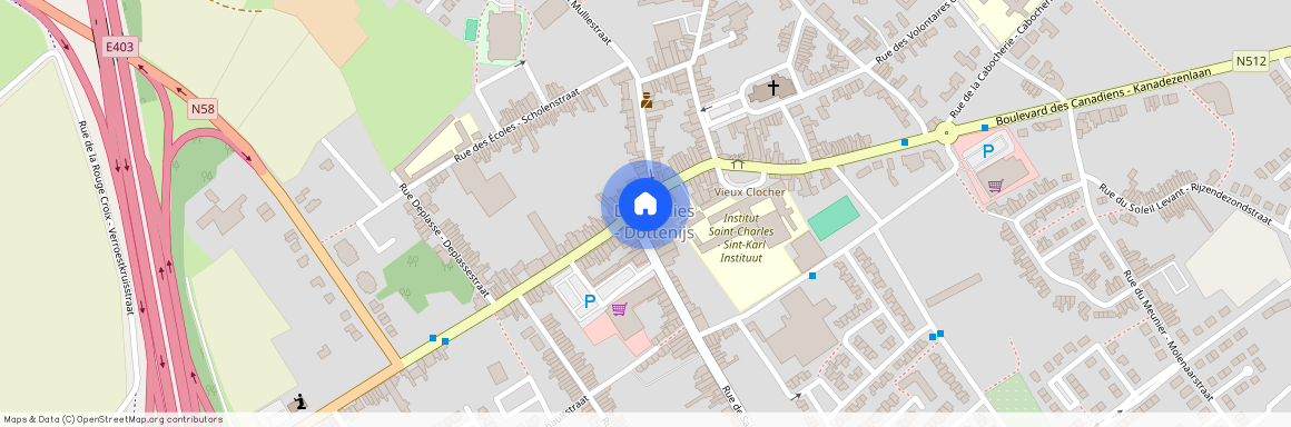 Arthur Roelandtstraat 27 / 11, 7711 Dottignies