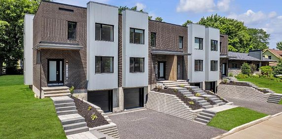 Maisons de ville neuves Le Noblet en location à Ste-Foy Québec à louer - Photo 2