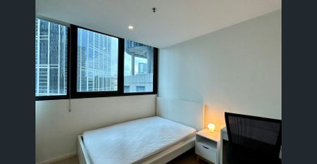 Furnished 3-Bed Apartment in Melbourne CBD - Photo 4