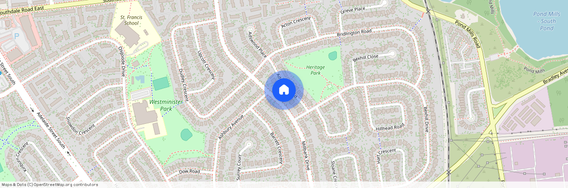 70 Adswood Road, London South