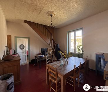 Location Maison 4 pièces 86m² CAGNAC LES MINES 81130 - Photo 6