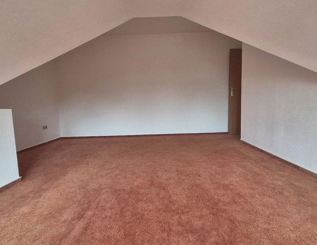 3-Raum Wohnung mit Badewanne - Foto 1