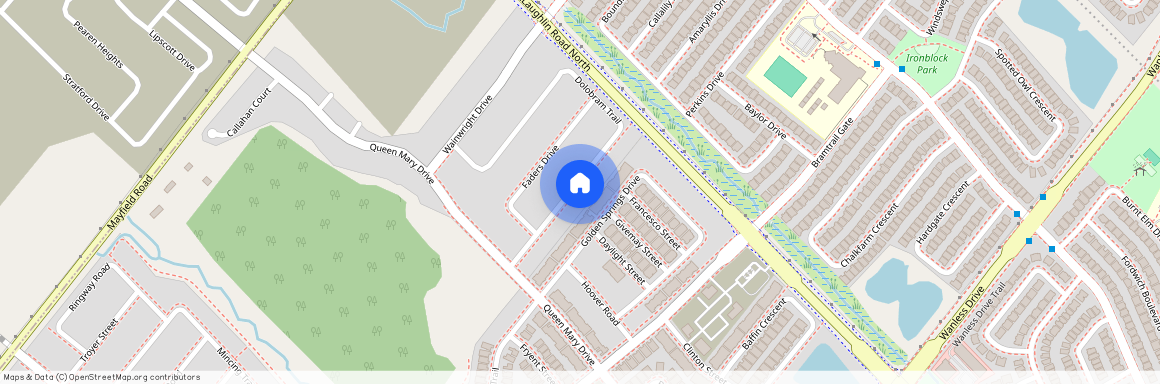 38 Dolobram (BASEMENT) Trail, Brampton