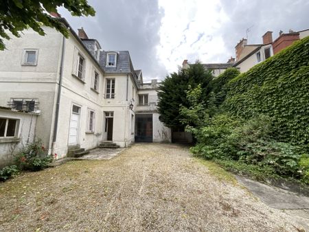 A LOUER - Rue Eugène Brisson / Parc Archevéché - Grande maison de famille - Bien Rare - Photo 5