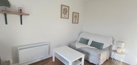 Location appartement de 16 m² - 1 pièces à Vannes - Photo 5