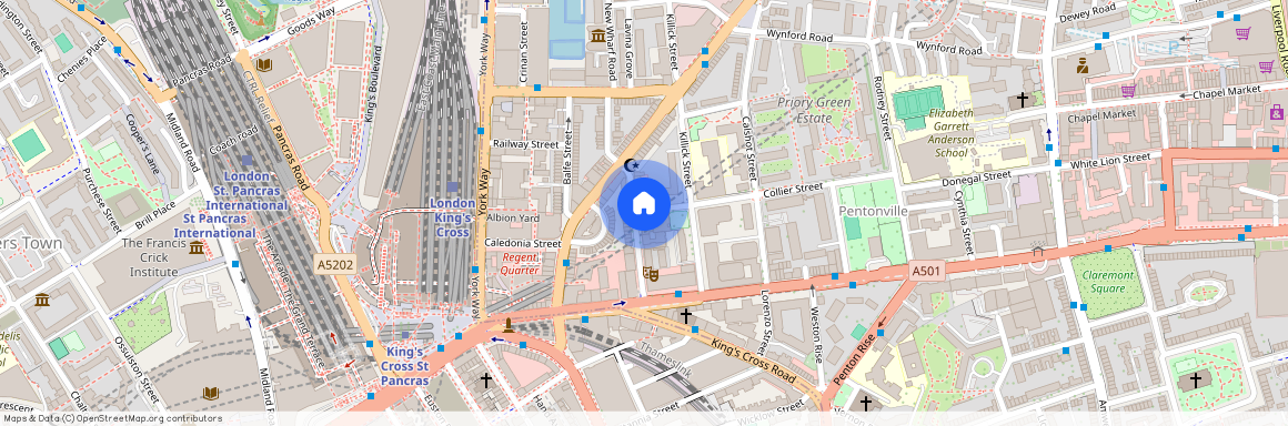 Spitfire Building, London, N1