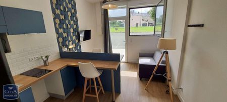 Location Appartement 1 pièce 24m² CHANGE 53810 - Photo 2