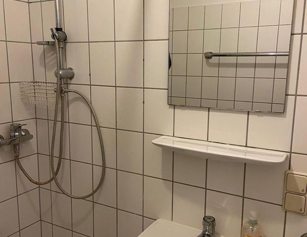 Helle 1-Zi Wohnung in Uni Nä - Foto 1