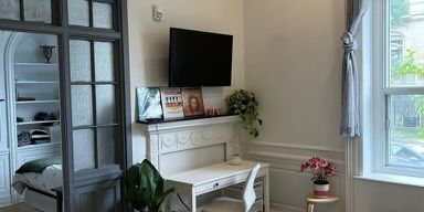 Downtown/McGill - Nice 4 1/2 Furnished - Photo 3