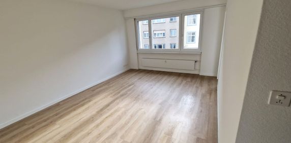 "1-Zimmerwohnung nähe Kleinbasler Rheinufer" - Photo 2