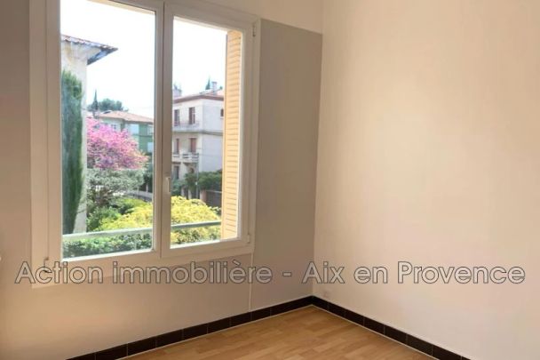 Location appartement rénové, Aix-en-Provence - Photo 1